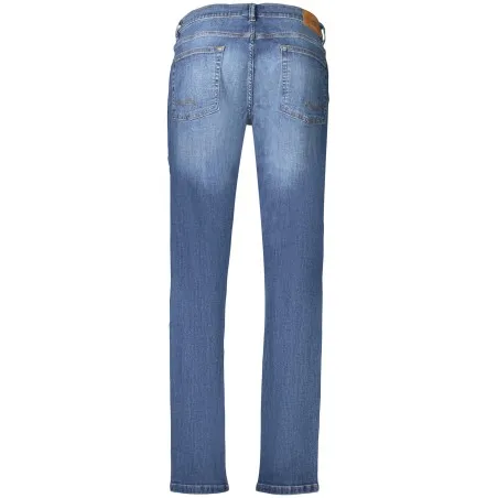 NORVÈGE 1963 JEANS EN DENIM BLEU POUR HOMME - NORWAY 1963