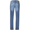 NORVÈGE 1963 JEANS EN DENIM BLEU POUR HOMME - NORWAY 1963