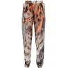 PANTALON FEMME JUST CAVALLI ORANGE - JUST CAVALLI