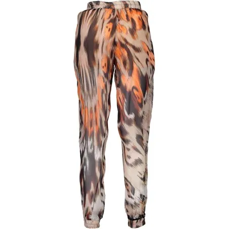 PANTALON FEMME JUST CAVALLI ORANGE - JUST CAVALLI