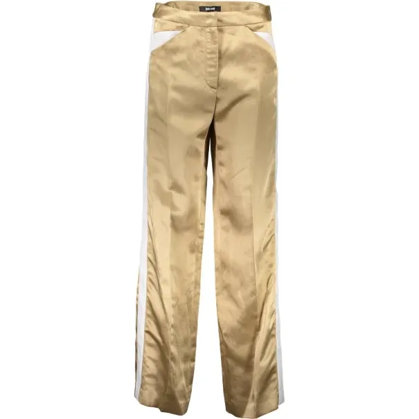 PANTALON DORÉ FEMME JUST CAVALLI - JUST CAVALLI