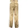 PANTALON DORÉ FEMME JUST CAVALLI - JUST CAVALLI