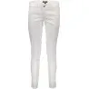 PANTALON FEMME JUST CAVALLI BLANC - JUST CAVALLI