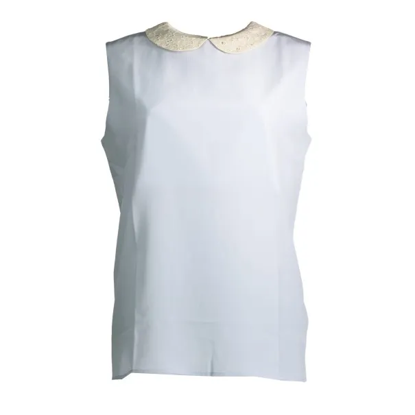GANT DÉBARDEUR FEMME BLEU CLAIR - GANT