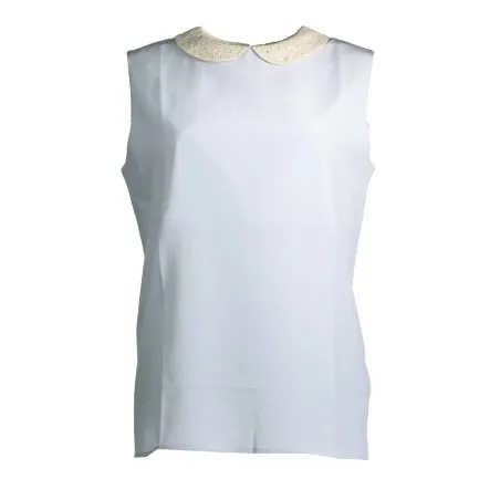 GANT DÉBARDEUR FEMME BLEU CLAIR - GANT