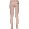 PANTALON FEMME ROSE JUST CAVALLI - JUST CAVALLI