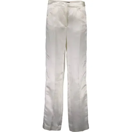 PANTALON FEMME JUST CAVALLI BLANC - JUST CAVALLI