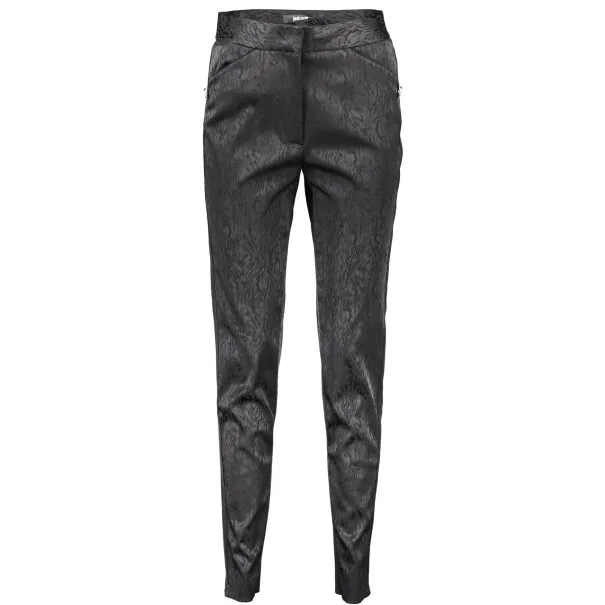 PANTALON NOIR FEMME JUST CAVALLI - JUST CAVALLI