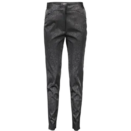 PANTALON NOIR FEMME JUST CAVALLI - JUST CAVALLI