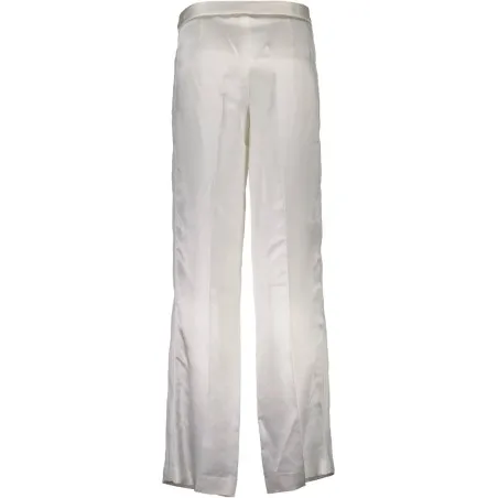 PANTALON FEMME JUST CAVALLI BLANC - JUST CAVALLI