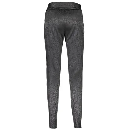 PANTALON NOIR FEMME JUST CAVALLI - JUST CAVALLI