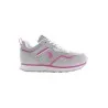 US POLO ASSN. CHAUSSURES DE SPORT GRISES POUR FILLES - U.S. POLO ASSN
