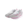US POLO ASSN. CHAUSSURES DE SPORT GRISES POUR FILLES - U.S. POLO ASSN