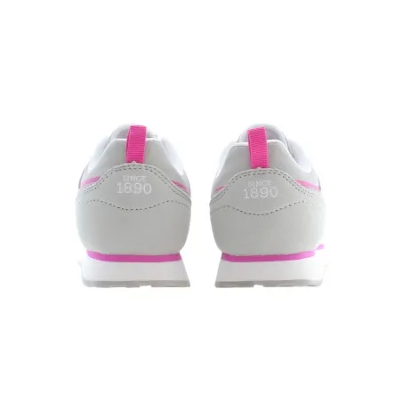 US POLO ASSN. CHAUSSURES DE SPORT GRISES POUR FILLES - U.S. POLO ASSN