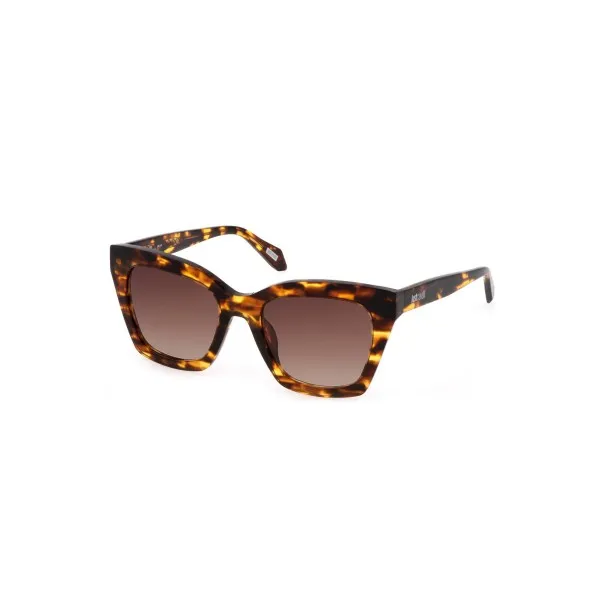 LUNETTES DE SOLEIL FEMME JUST CAVALLI MARRON - JUST CAVALLI
