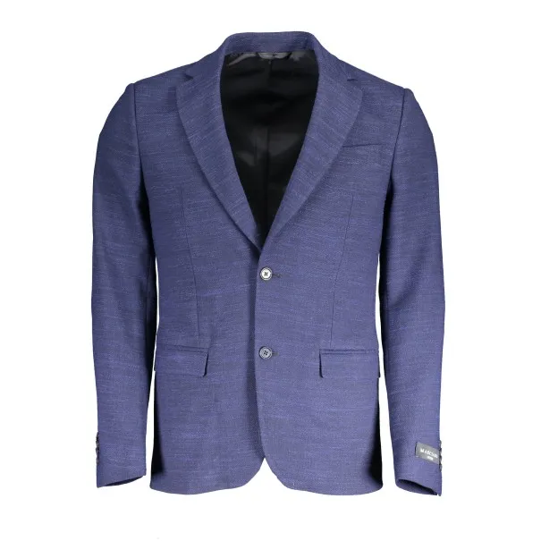 VESTE FEMME GUESS MARCIANO CLASSIQUE BLEU - Guess