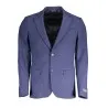 VESTE FEMME GUESS MARCIANO CLASSIQUE BLEU - Guess