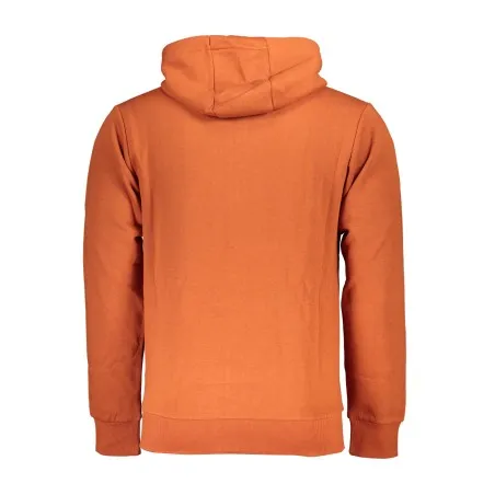 SWEAT-SHIRT FERMETURE ÉCLAIR BRONZE POUR HOMME US GRAND - U.S. GRAND