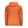 SWEAT-SHIRT FERMETURE ÉCLAIR BRONZE POUR HOMME US GRAND - U.S. GRAND