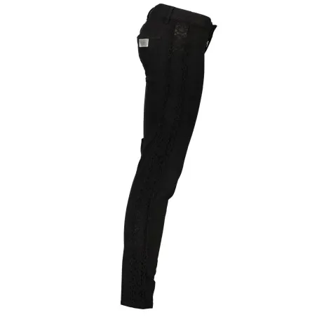 JUST CAVALLI PANTALON FEMME NOIR - JUST CAVALLI