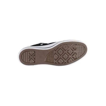 CHAUSSURES DE SPORT POUR FEMMES CONVERSE NOIRES - CONVERSE