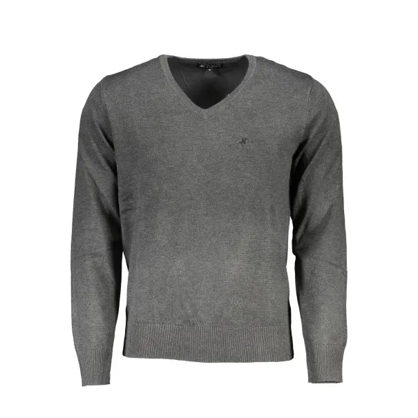 MAILLOT GRIS POUR HOMMES US GRAND - U.S. GRAND