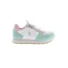 US POLO ASSN. CHAUSSURES DE SPORT BLANCHES POUR FILLES - U.S. POLO ASSN