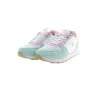 US POLO ASSN. CHAUSSURES DE SPORT BLANCHES POUR FILLES - U.S. POLO ASSN
