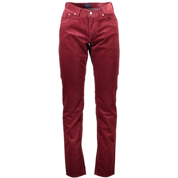 PANTALON ROUGE POUR HOMME GANT - GANT