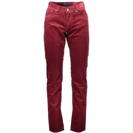 PANTALON ROUGE POUR HOMME GANT - GANT