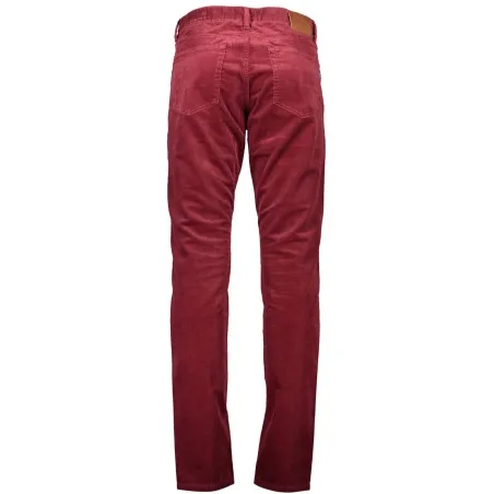 PANTALON ROUGE POUR HOMME GANT - GANT