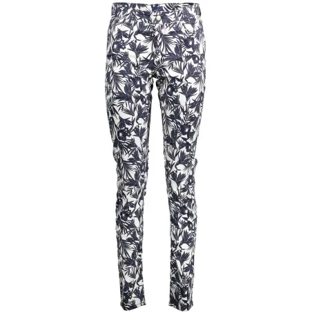 GANT JEANS DENIM FEMME BLEU - GANT