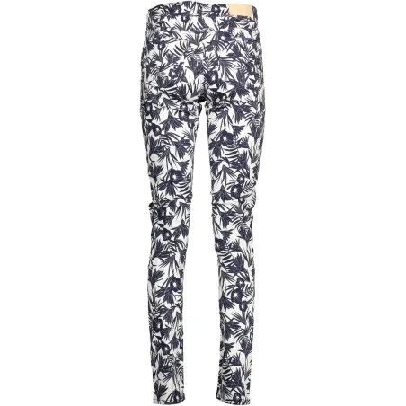 GANT JEANS DENIM FEMME BLEU - GANT