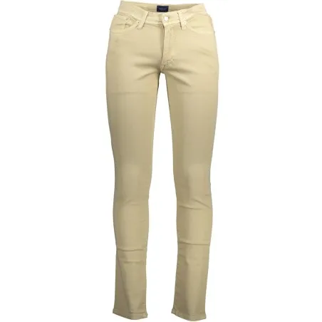 PANTALON HOMME GANT BEIGE - GANT
