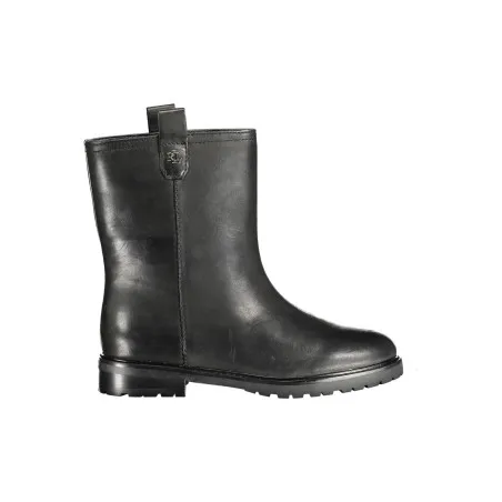 BOTTINES POUR FEMMES RALPH LAUREN NOIRES - RALPH LAUREN