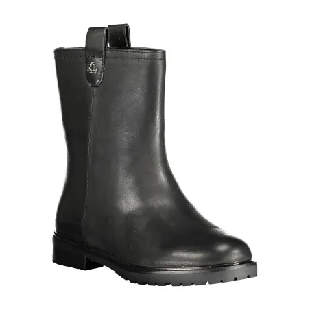 BOTTINES POUR FEMMES RALPH LAUREN NOIRES - RALPH LAUREN