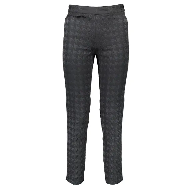 PANTALON NOIR POUR FEMME GANT - GANT