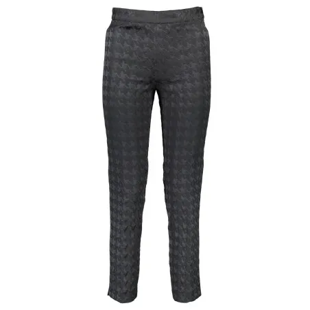 PANTALON NOIR POUR FEMME GANT - GANT