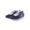 US POLO ASSN. CHAUSSURES DE SPORT VIOLETTES POUR FILLES - U.S. POLO ASSN