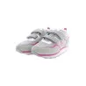 US POLO ASSN. CHAUSSURES DE SPORT GRISES POUR FILLES - U.S. POLO ASSN