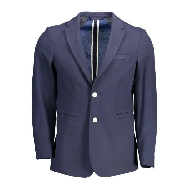 VESTE CLASSIQUE GANT HOMME BLEU - GANT
