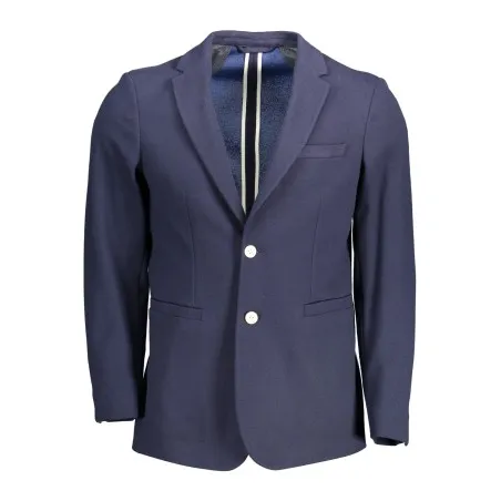 VESTE CLASSIQUE GANT HOMME BLEU - GANT
