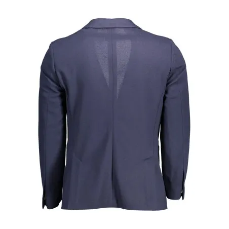 VESTE CLASSIQUE GANT HOMME BLEU - GANT