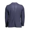 VESTE CLASSIQUE GANT HOMME BLEU - GANT