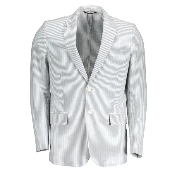 VESTE CLASSIQUE GANT HOMME BLANC - GANT