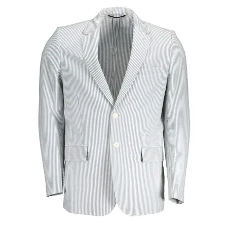 VESTE CLASSIQUE GANT HOMME BLANC - GANT