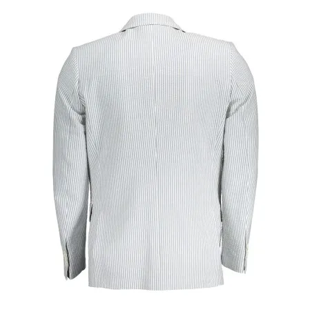 VESTE CLASSIQUE GANT HOMME BLANC - GANT