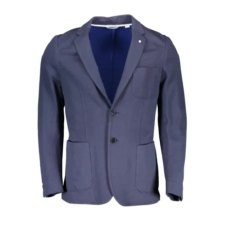 VESTE CLASSIQUE GANT HOMME BLEU - GANT