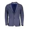 VESTE CLASSIQUE GANT HOMME BLEU - GANT
