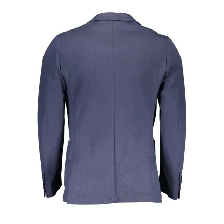 VESTE CLASSIQUE GANT HOMME BLEU - GANT
